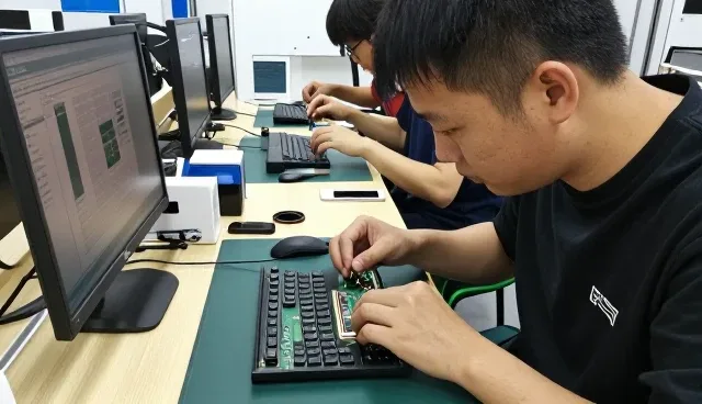 河南绿扬电子科技有限公司打造专业化电子类产品服务体系